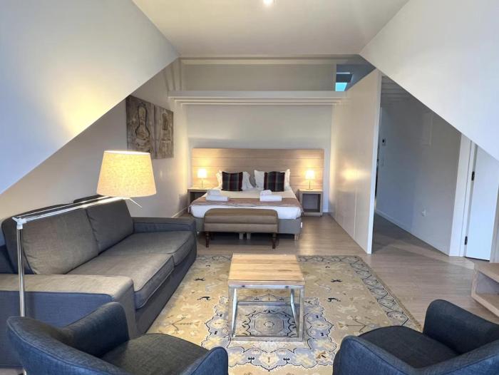 Amazing View in the Castle Hill Apartment