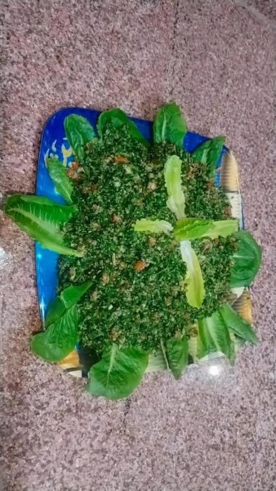 غبار الطلح هاوس