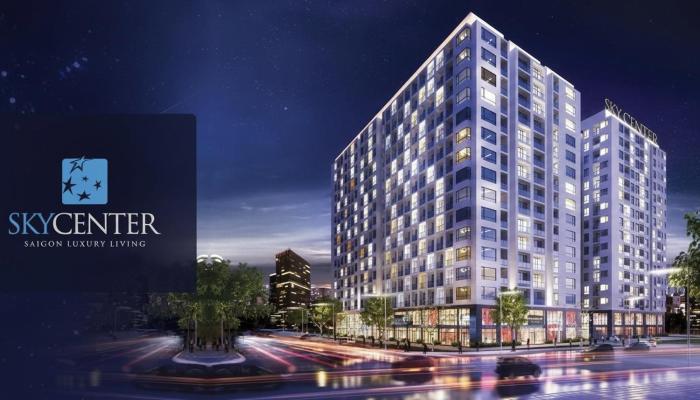 Sky Center near Airport