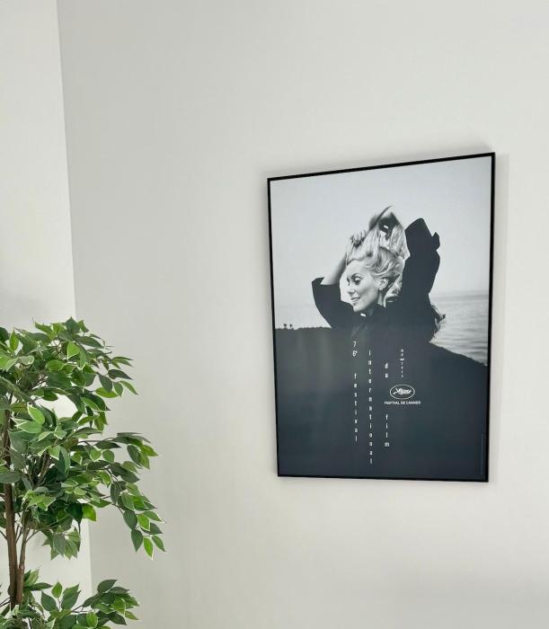 Old Nice, LE COUVENT gorgeous flat with conditioning