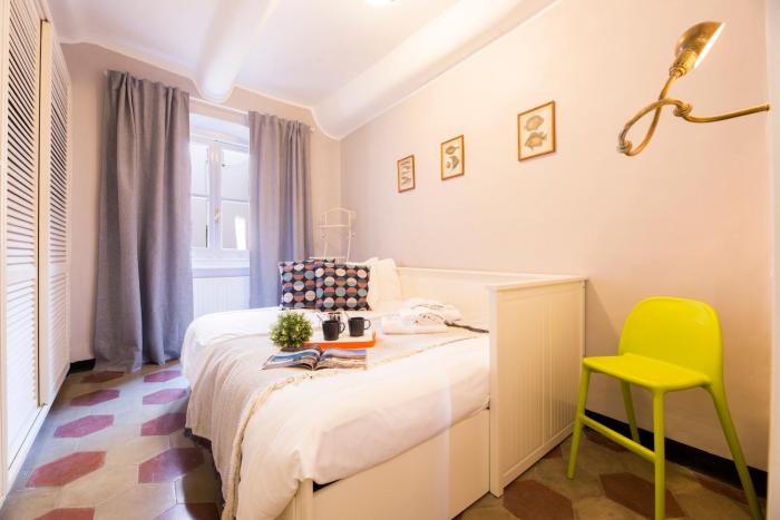 CasaViva-Family Seaview Apt in Camogli