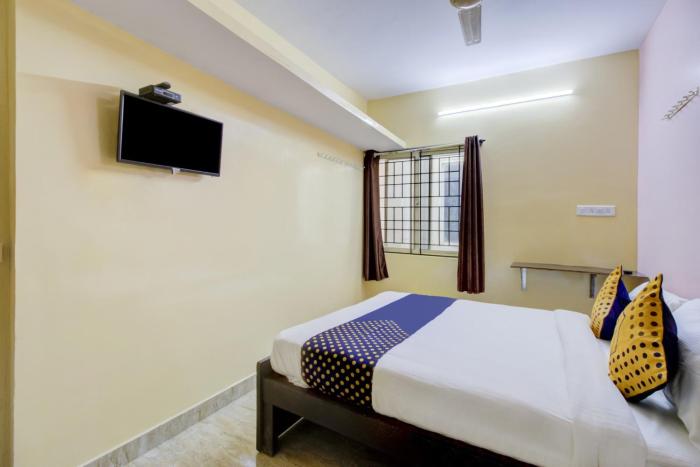 Hotel O Manyata Deluxe