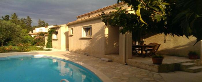 Chambre dhôtes à Juvignac