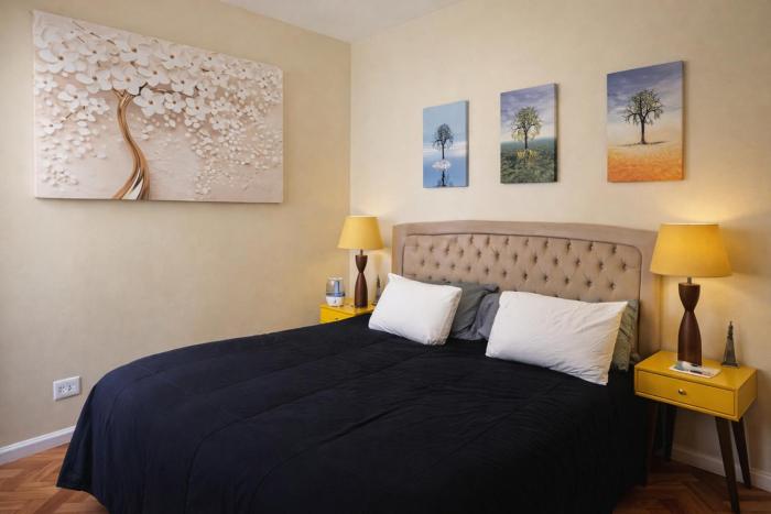 Charmosa Suite no Posto 6 Copacabana