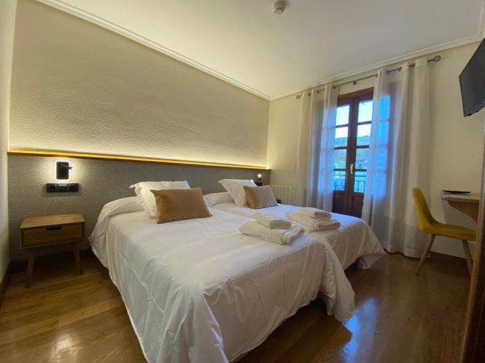Hostal Restaurante Casa Santamaria