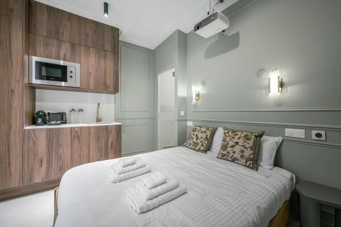 Suite Cinéma - Orly & Paris à 15 min