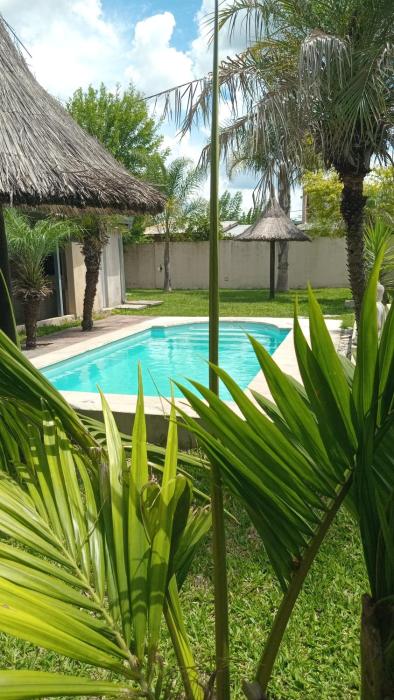 LaChula Chalet con Piscina