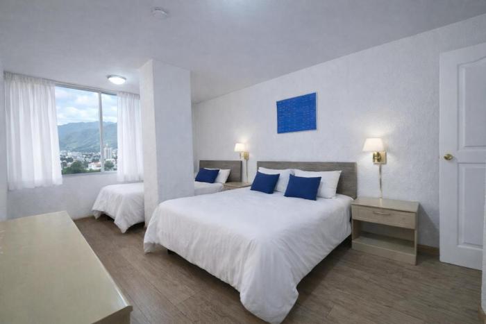 Departamento hotel familiar La carolina atahualpa