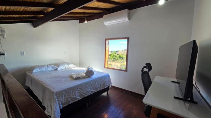 Chalés Terra e Mar, seu refúgio no Xandó em Caraíva