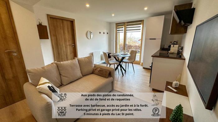 Le Myosotis, Perle du Haut Doubs