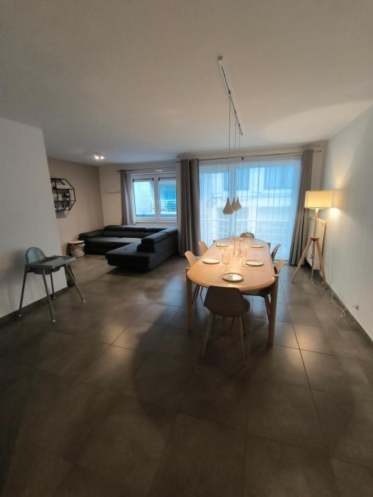 Appartement Family Time Ostende avec parking gratuit et ménage compris