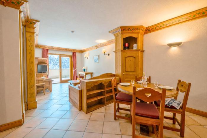 Résidence Le Cristal - Mont Blanc 5 - Happy Rentals