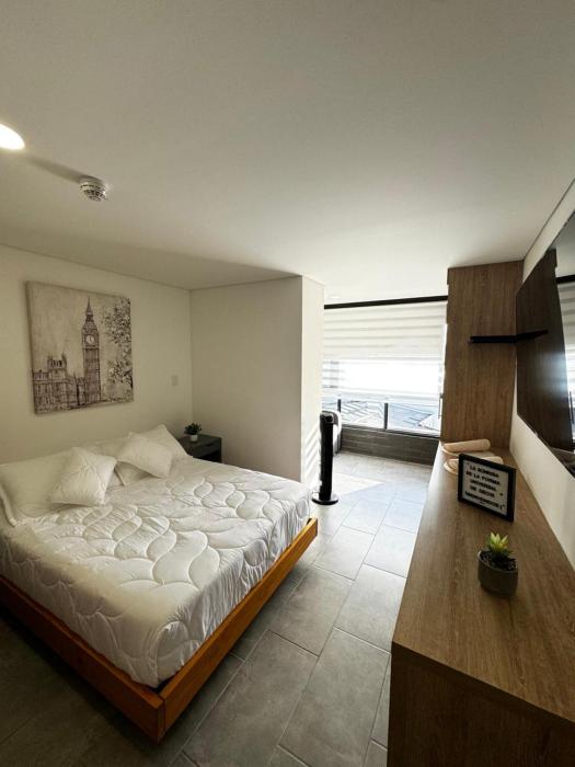 Apartamento excelente ubicacion