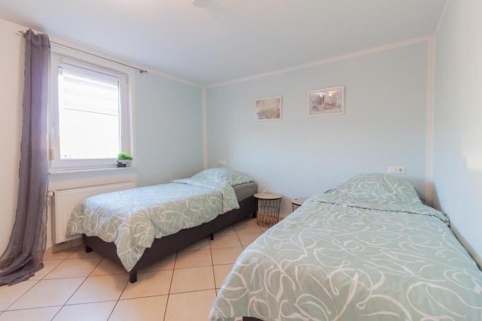 nJoy! Business Apartment Göppingen - WLAN