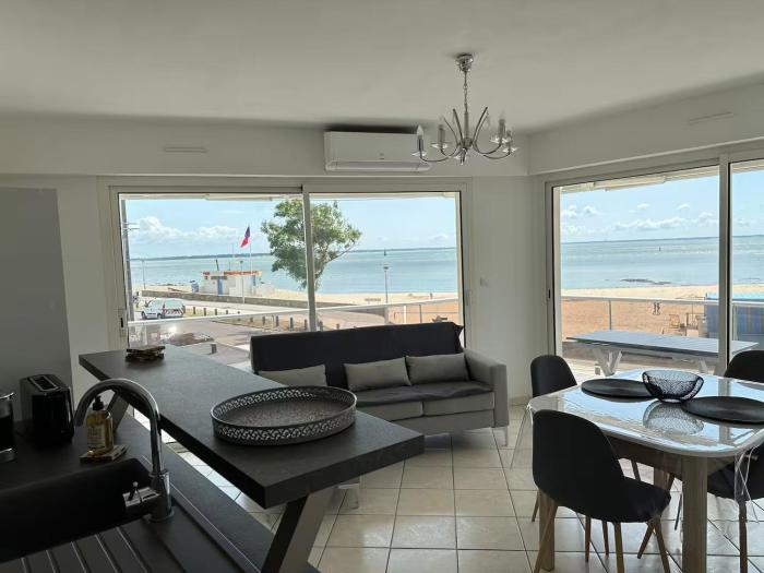 Appartement Face Mer Saint Nazaire