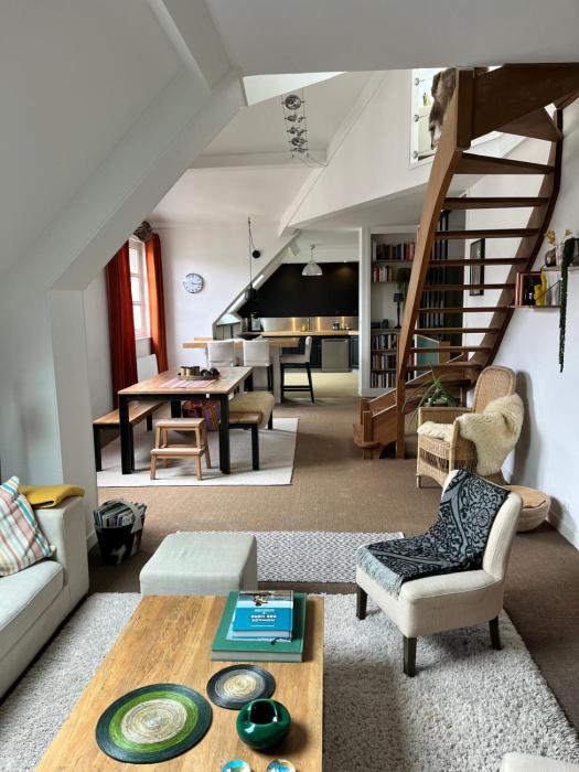 Le Cocon Urbain - Hypercentre - Duplex lumineux