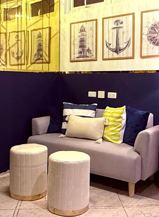 The CAPTAINs Abode Staycation