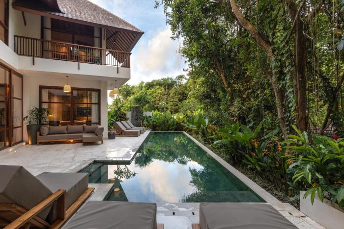 Villa Nordoy 3 by Alfred in Bali