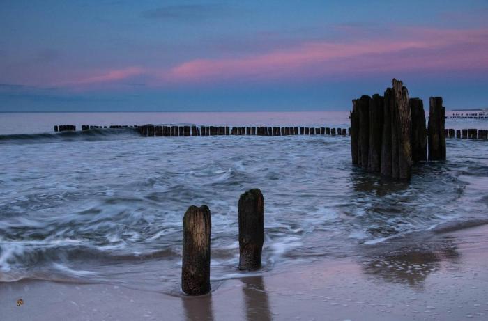 Green Port Pink&Blue Kołobrzeg Podczele - Apartament 204 Flamingo