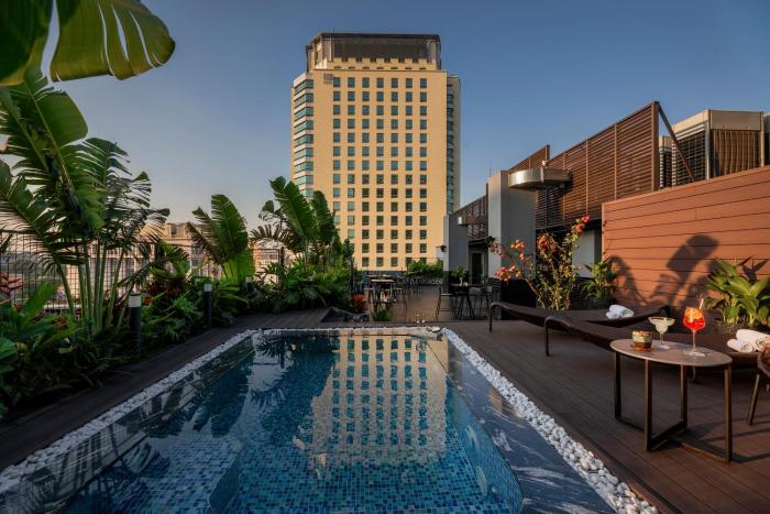 GRAND CITITEL Hanoi Hotel & Spa
