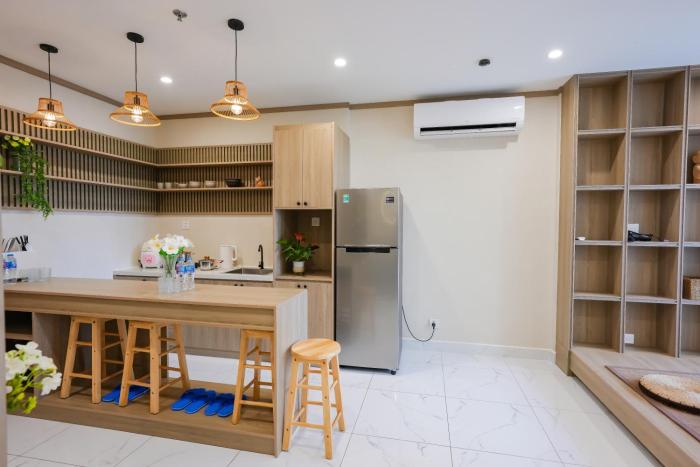 Vinhomes grand park apartment