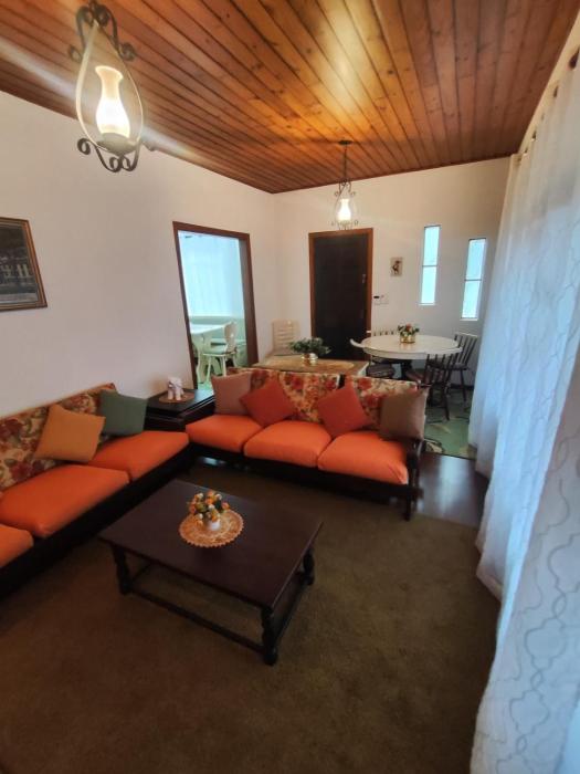 Casa em Campos do Jordão região do Capivari