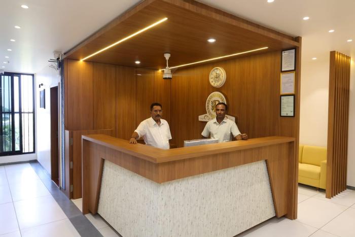 Rajwadi Hotel Inn