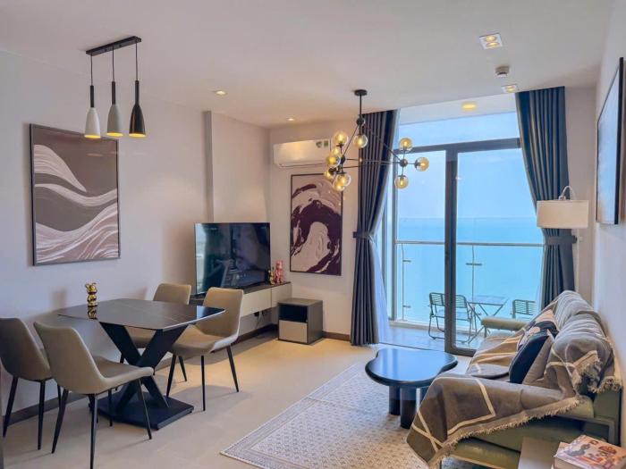 CSJ Tower - CSJ Apartment Sea View - Hiệp Nguyen Homestay