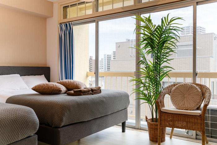 Private Apartment HOTEL Ceres Kamiikebukuro 401