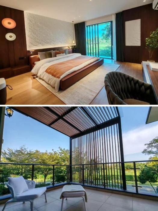 Forest City Eco Stay
