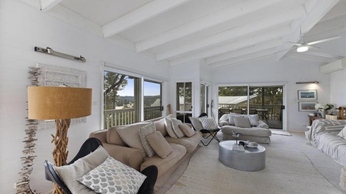 Treetops - Family House