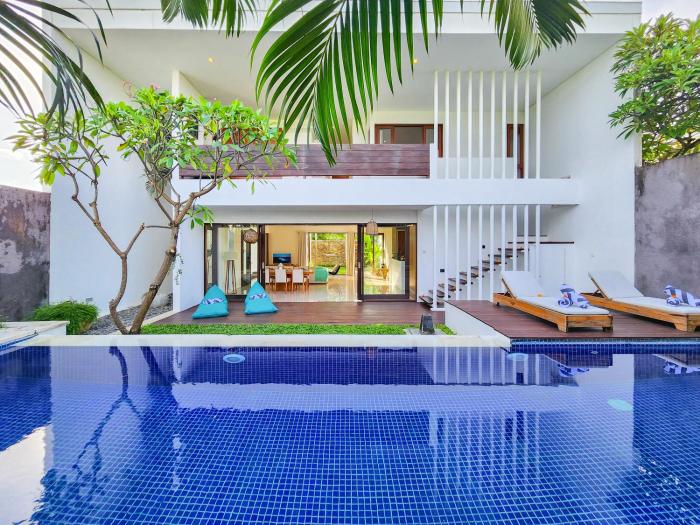 Villa Abigail Seminyak by Nagisa Bali