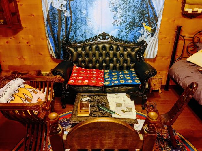 Kirisame Magic Shop霧雨魔法店民泊伊勢市