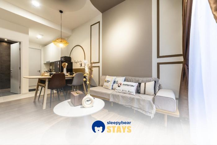 The Mate Damansara PJ by Sleepy Bear Stays