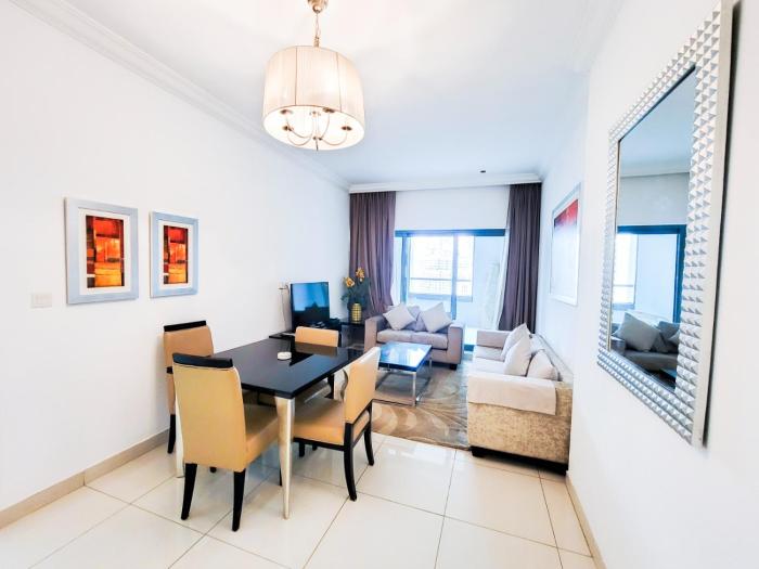 Blueocean Holiday Homes - DAMAC CAPITAL BAY