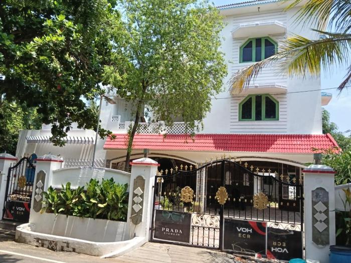 Happy Homes Pleasant Stay