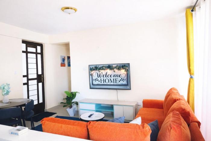 Luxe one bedroom Kikuyu