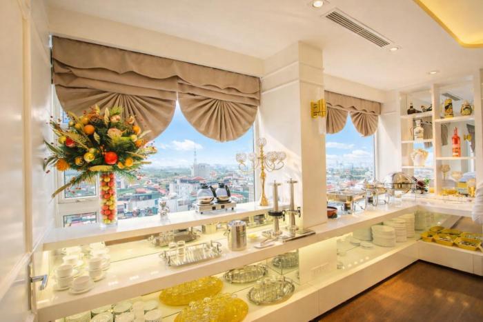 Hoa Hong Hotel - Xa Dan