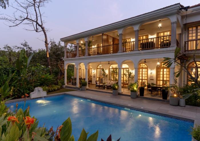 LohonoStays Villa Floresta