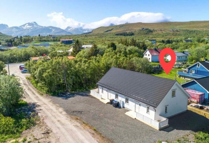 Apartment for max 6 people