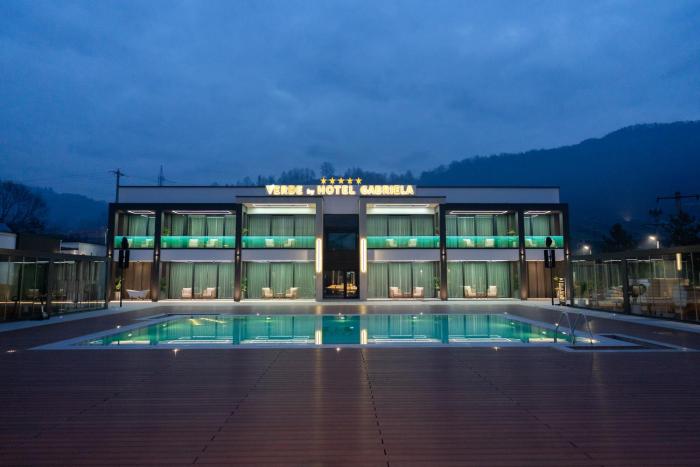 Verde by Hotel Gabriela