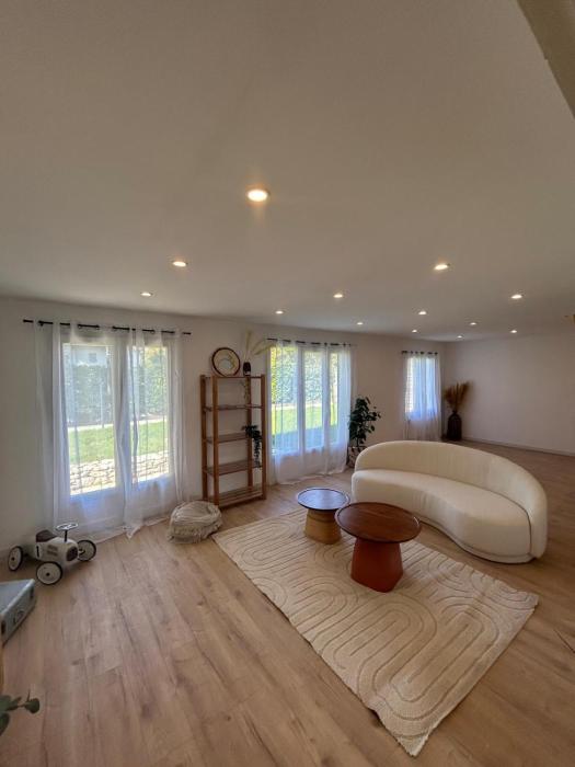 A Orléans proche orée de sologne