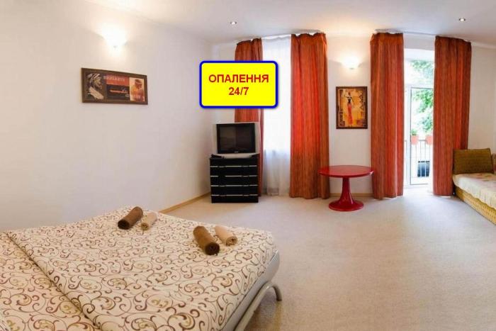 Квартира в центрі поруч госпіталю
