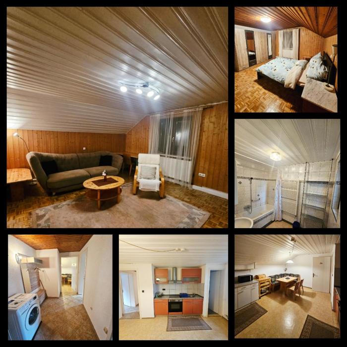 Im Grünen an der Schweizer Grenze