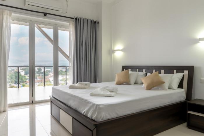 City view penthouse Nugegoda