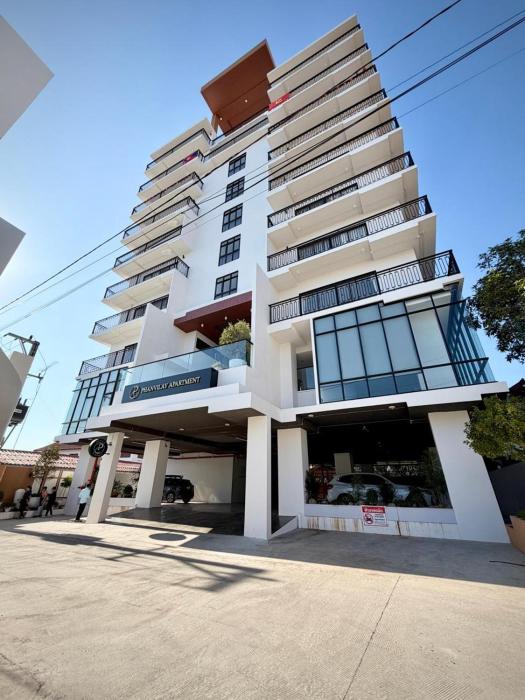 Phanvilay apartment