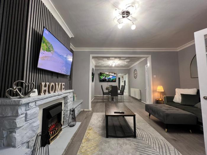 Victoria Maidstone Tranquil Retreat