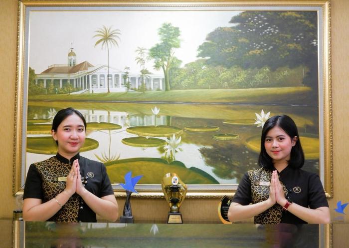 Grand Savero Hotel Bogor