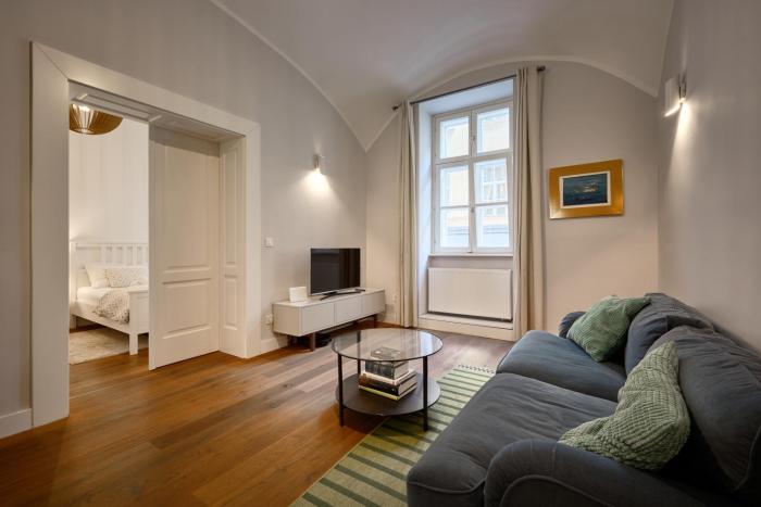 Deluxe Apartment Talia by Irundo