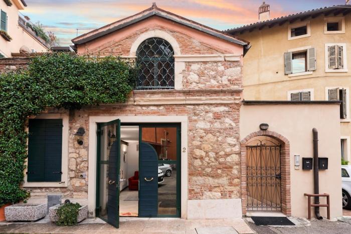 Appartamento Cangrande in centro a Verona